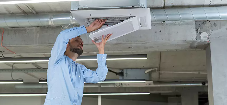 Our Air Duct Dust Cleaning Services in Lynwood, CA