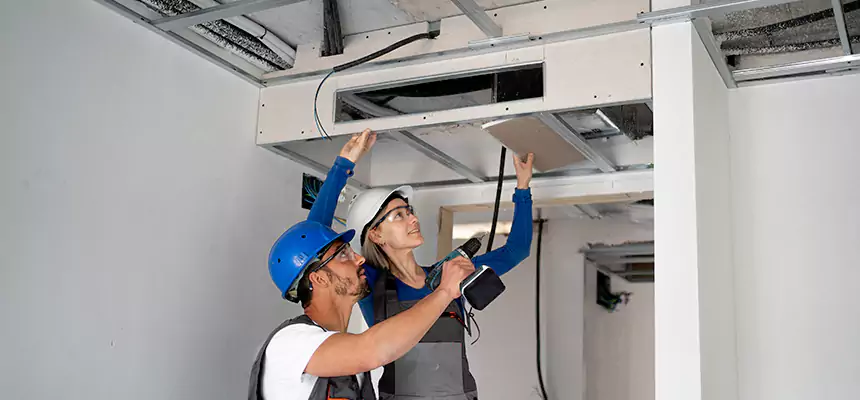 Our Air Duct Virus Disinfection Services in Lynwood, CA