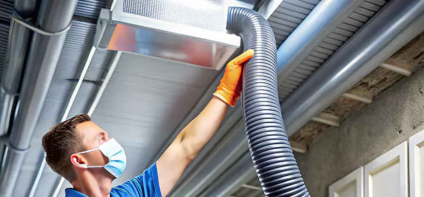 Our Anti-bacterial Duct Cleaning Services in Lynwood, CA