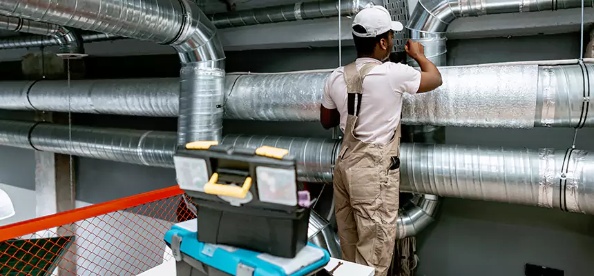 Comprehensive Duct Expansion in Lynwood, CA