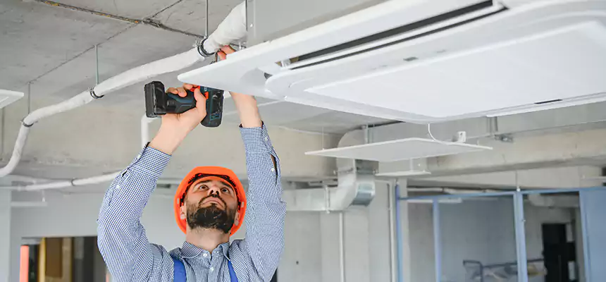 Eco‑Friendly Coil & Plenum Deep Cleaning in Lynwood