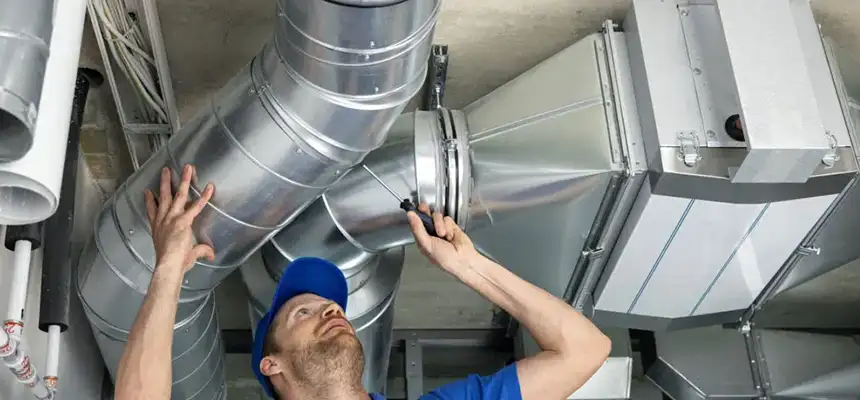 Our Same-Day Air Duct Service in Lynwood, CA