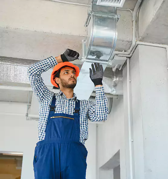 Professional Air Duct Cleaning Service in Lynwood, CA