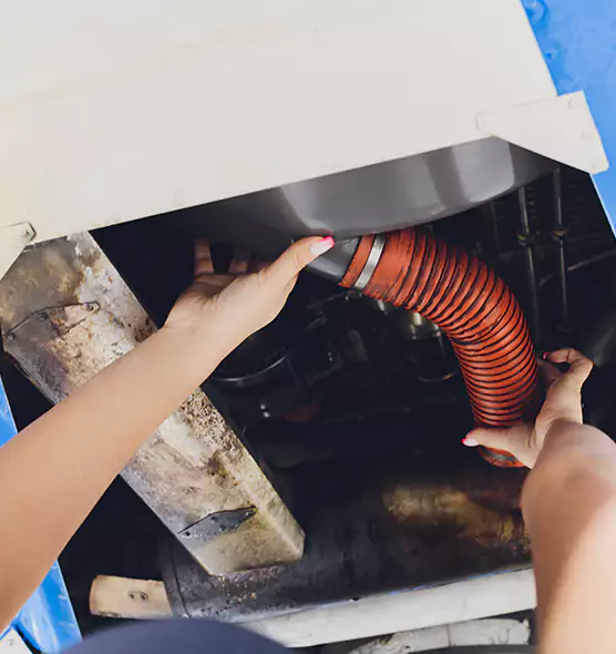 About Air Duct Virus Disinfection in Lynwood, CA