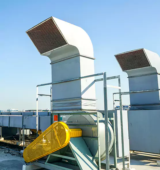 Advanced Commercial HVAC Duct Cleaning in Lynwood, CA