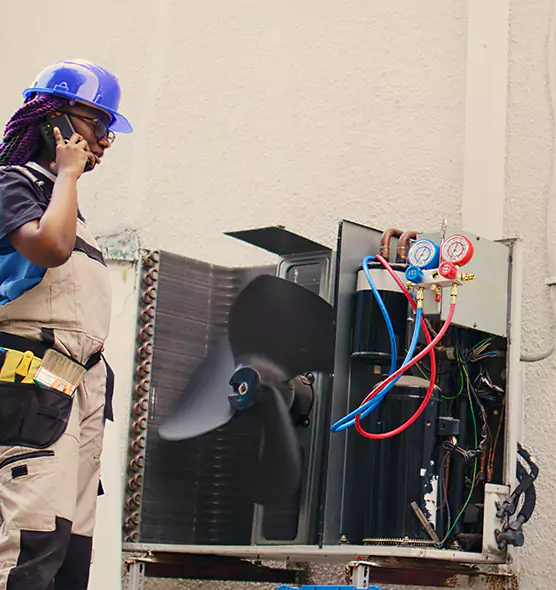 Professional Energy-Efficient HVAC Cleaning in Lynwood, CA