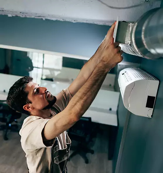 About Flexible Ductwork Replacement in Lynwood, CA