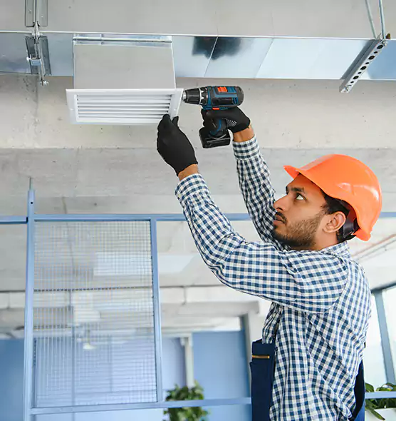 Professional HVAC Duct Cleaning in Lynwood, CA