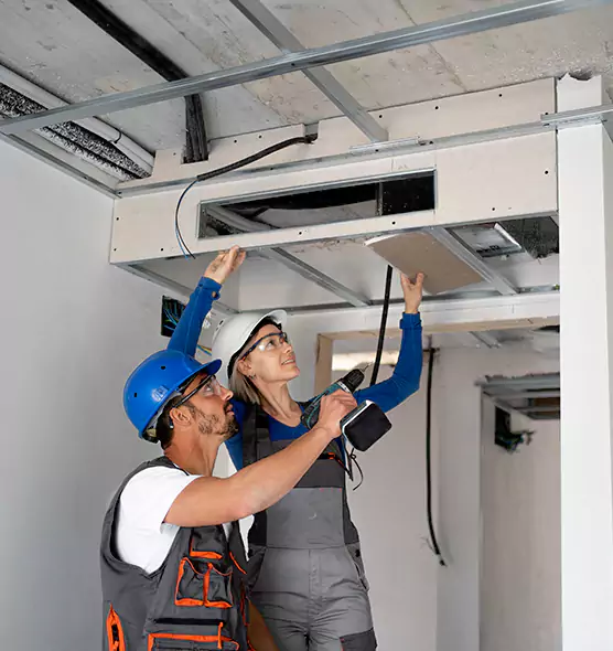 About Post-Construction Duct Cleaning in Lynwood, CA