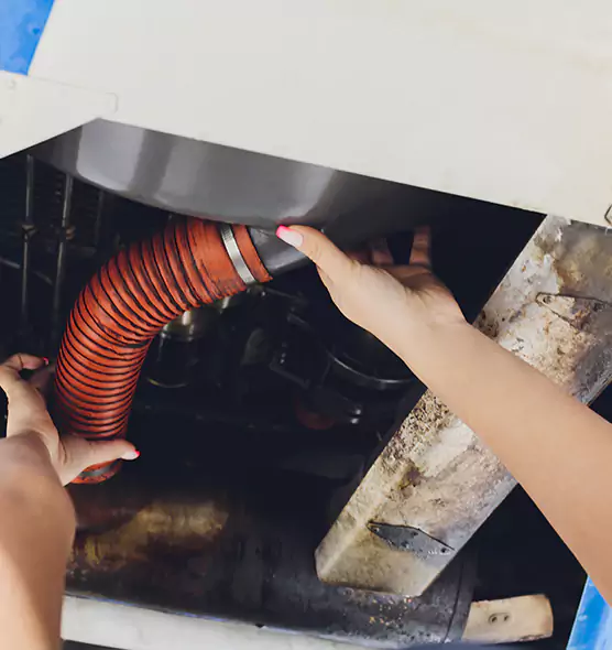 Professional Post-Renovation Duct Debris Removal in Lynwood, CA