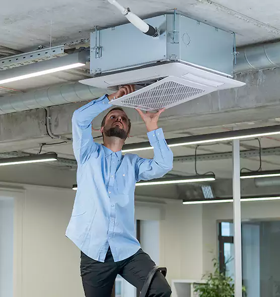 Advanced Residential Air Vent Cleaning in Lynwood, CA