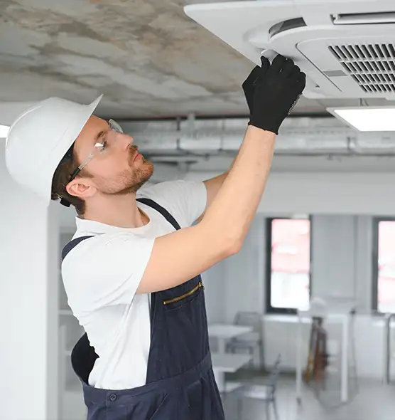About Spring Air Duct Cleaning in Lynwood, CA