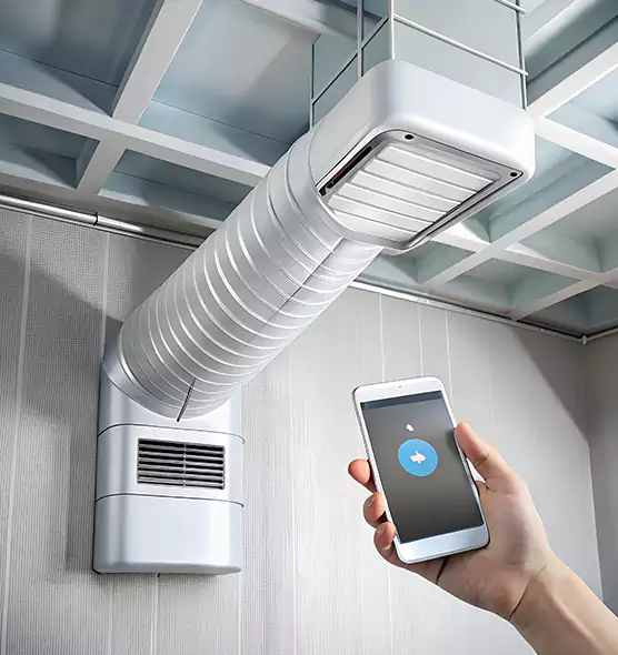 About Wi-Fi Connected Air Ducts in Air Duct Cleaning & Repairs Lynwood in California